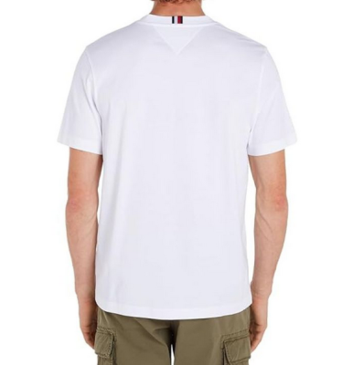 TOMMY HILFIGER ТЕНИСКА MW0MW34419 gallery image 9