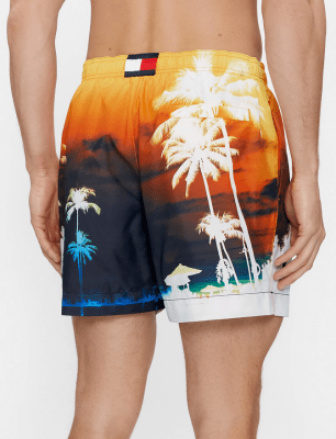 TOMMY HILFIGER ШОРТИ UM0UM03295 gallery image 3
