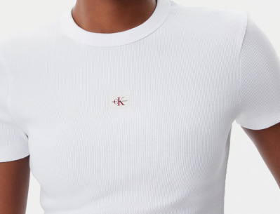 CALVIN KLEIN JEANS ТЕНИСКА J20J225245 gallery image 9