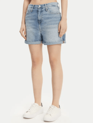 CALVIN KLEIN JEANS КЪСИ ПАНТАЛОНИ J20J225152 gallery image 1