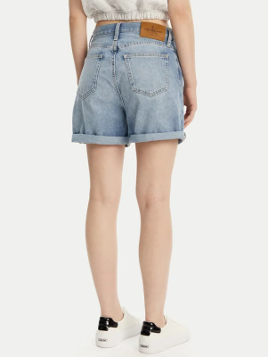 CALVIN KLEIN JEANS КЪСИ ПАНТАЛОНИ J20J225152 gallery image 3