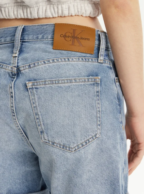 CALVIN KLEIN JEANS КЪСИ ПАНТАЛОНИ J20J225152 gallery image 4