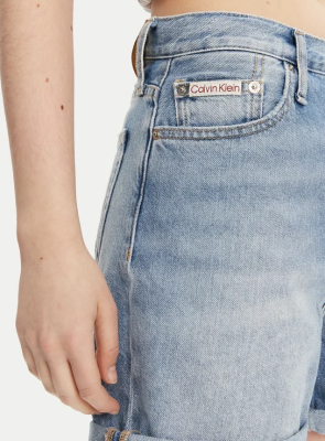 CALVIN KLEIN JEANS КЪСИ ПАНТАЛОНИ J20J225152 gallery image 5