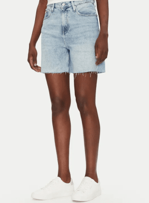CALVIN KLEIN JEANS КЪСИ ПАНТАЛОНИ J20J225155 gallery image 1