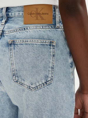 CALVIN KLEIN JEANS КЪСИ ПАНТАЛОНИ J20J225155 gallery image 4
