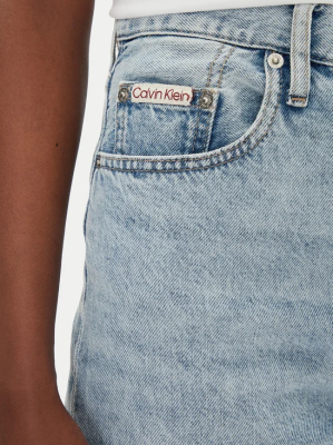 CALVIN KLEIN JEANS КЪСИ ПАНТАЛОНИ J20J225155 gallery image 5