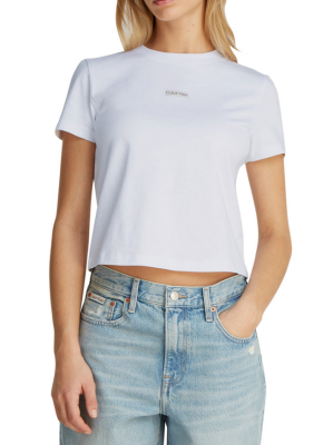 CALVIN KLEIN JEANS ТЕНИСКА J20J225524 gallery image 16