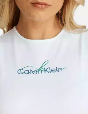 CALVIN KLEIN JEANS ТЕНИСКА LV047B828G gallery image 3