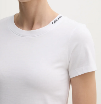 CALVIN KLEIN JEANS ТЕНИСКА J20J225540 gallery image 3