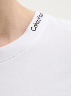 CALVIN KLEIN JEANS ТЕНИСКА J20J225540 gallery image 4