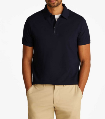 TOMMY HILFIGER ТЕНИСКА MW0MW38746 gallery image 5