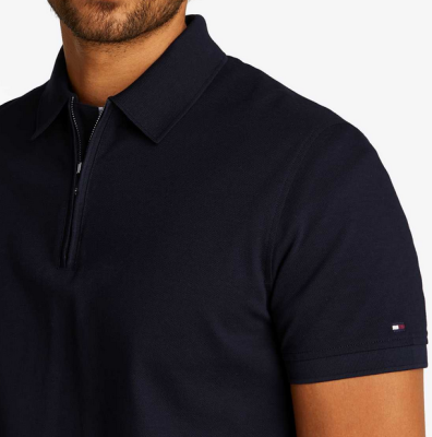 TOMMY HILFIGER ТЕНИСКА MW0MW38746 gallery image 7
