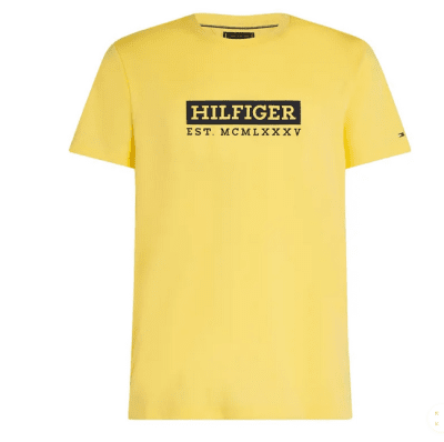 TOMMY HILFIGER ТЕНИСКА MW0MW39149 gallery image 5