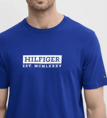 TOMMY HILFIGER ТЕНИСКА MW0MW39149 gallery image 7