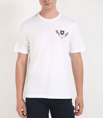 TOMMY HILFIGER ТЕНИСКА MW0MW38612