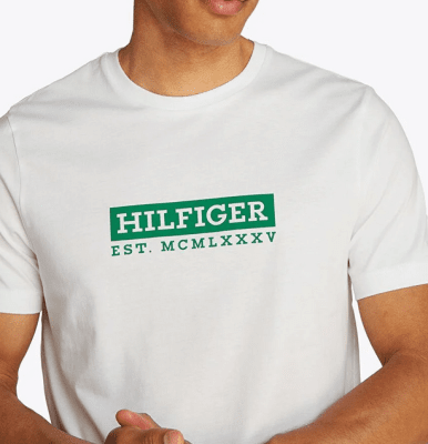 TOMMY HILFIGER ТЕНИСКА MW0MW39149 gallery image 11