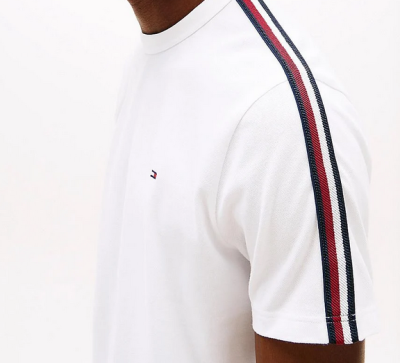 TOMMY HILFIGER ТЕНИСКА MW0MW38632 gallery image 6