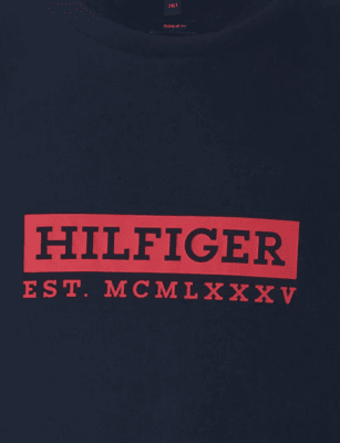 TOMMY HILFIGER ТЕНИСКА MW0MW39149 gallery image 15