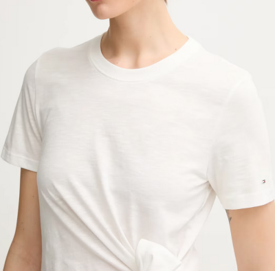 TOMMY HILFIGER ТЕНИСКА WW0WW44559 gallery image 6