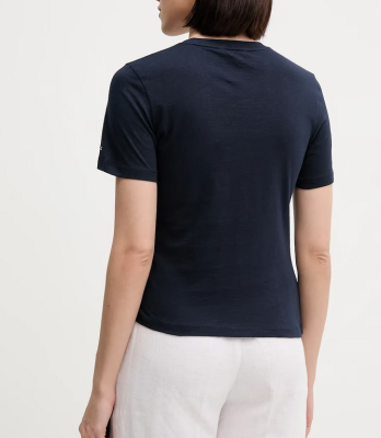 TOMMY HILFIGER ТЕНИСКА WW0WW44559 gallery image 9