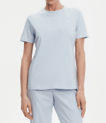 TOMMY HILFIGER ТЕНИСКА WW0WW45522 gallery image 6