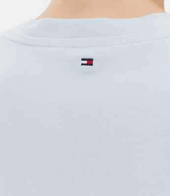TOMMY HILFIGER ТЕНИСКА WW0WW45522 gallery image 9