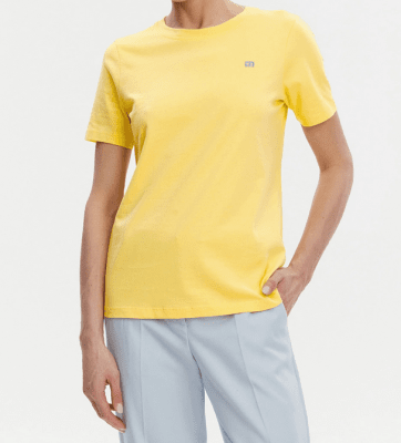 TOMMY HILFIGER ТЕНИСКА WW0WW45522 gallery image 10