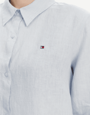 TOMMY HILFIGER РИЗА WW0WW44679 gallery image 3