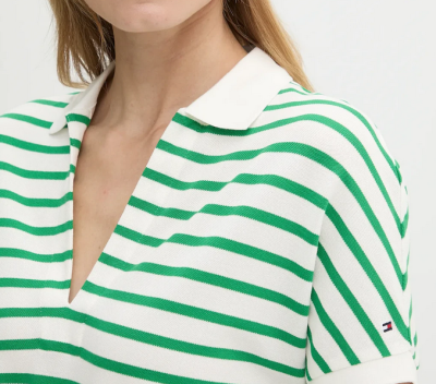TOMMY HILFIGER ТЕНИСКА WW0WW44512 gallery image 16
