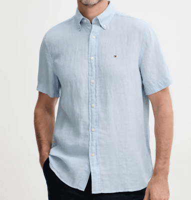 TOMMY HILFIGER РИЗА MW0MW35207 gallery image 1