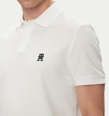TOMMY HILFIGER ТЕНИСКА MW0MW33167 gallery image 6
