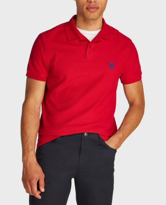 TOMMY HILFIGER ТЕНИСКА MW0MW33167 gallery image 8