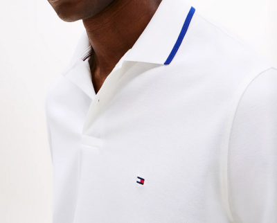 TOMMY HILFIGER ТЕНИСКА MW0MW38702 gallery image 2