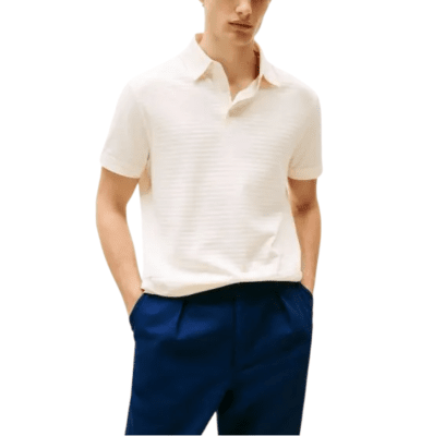 TOMMY HILFIGER ТЕНИСКА MW0MW38743 gallery image 1