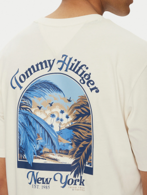 TOMMY HILFIGER ТЕНИСКА MW0MW38643 gallery image 8