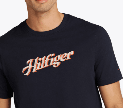 TOMMY HILFIGER ТЕНИСКА MW0MW38642 gallery image 2