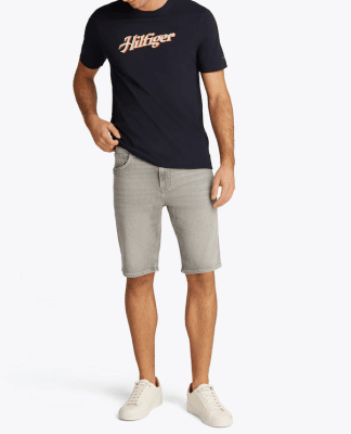 TOMMY HILFIGER ТЕНИСКА MW0MW38642 gallery image 3