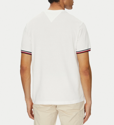 TOMMY HILFIGER ТЕНИСКА MW0MW38630 gallery image 5