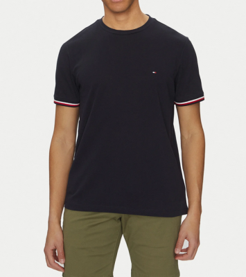 TOMMY HILFIGER ТЕНИСКА MW0MW38630 gallery image 12