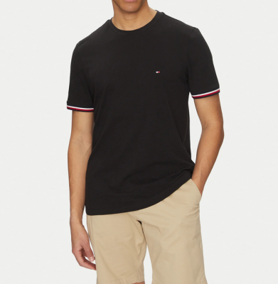 TOMMY HILFIGER ТЕНИСКА MW0MW38630 gallery image 16