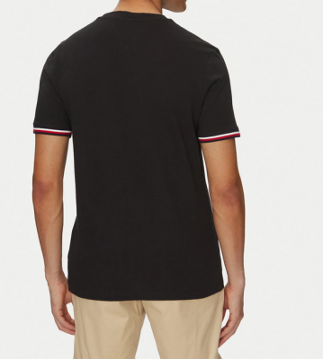 TOMMY HILFIGER ТЕНИСКА MW0MW38630 gallery image 17