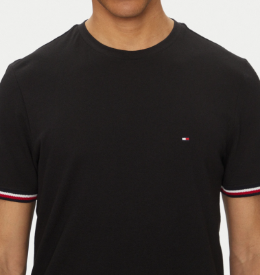TOMMY HILFIGER ТЕНИСКА MW0MW38630 gallery image 18