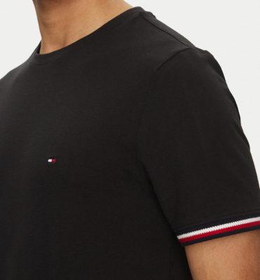 TOMMY HILFIGER ТЕНИСКА MW0MW38630 gallery image 19