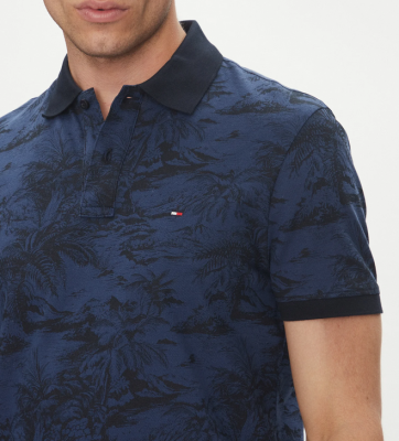 TOMMY HILFIGER ТЕНИСКА MW0MW38475 gallery image 7