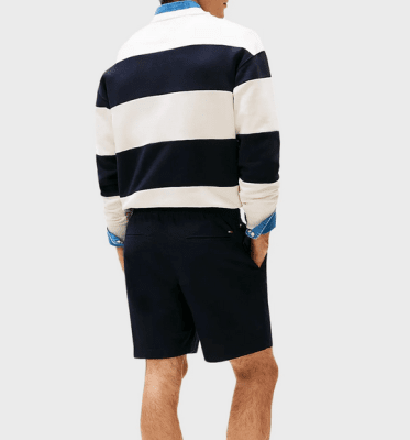 TOMMY HILFIGER КЪСИ ПАНТАЛОНИ MW0MW38845 gallery image 2