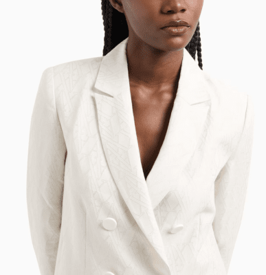 ARMANI EXCHANGE БЛЕЙЗЪР XW000192AF12058 gallery image 4