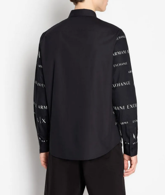 ARMANI EXCHANGE РИЗА 6RZC17 ZNXLZ gallery image 3
