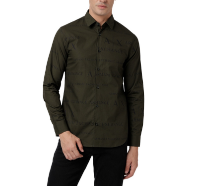 ARMANI EXCHANGE РИЗА 6RZC17 ZNXLZ gallery image 4