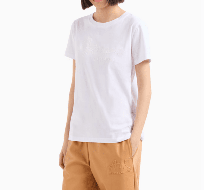 ARMANI EXCHANGE ТЕНИСКА 6DYT15YJ3RZ gallery image 1