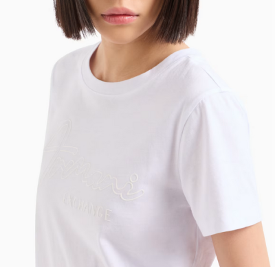 ARMANI EXCHANGE ТЕНИСКА 6DYT15YJ3RZ gallery image 3